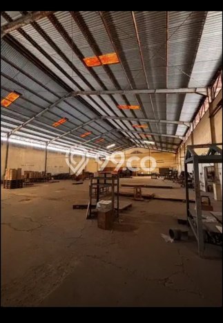 Unit Gudang Dijual di Periuk Tangerang Luas Bangunan 1500m2 Unit Gudang Dijual di Periuk Tangerang Luas Bangunan 1500m2