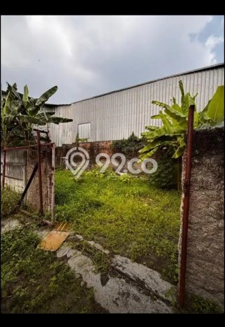 Unit Gudang Dijual di Periuk Tangerang Luas Bangunan 1500m2 Unit Gudang Dijual di Periuk Tangerang Luas Bangunan 1500m2