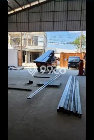 Gudang Bagus Dijual LB 550m2 Lokasi Strategis Tangerang Area Cocok untuk Bisnis Gudang Bagus Dijual LB 550m2 Lokasi Strategis Tangerang Area Cocok untuk Bisnis