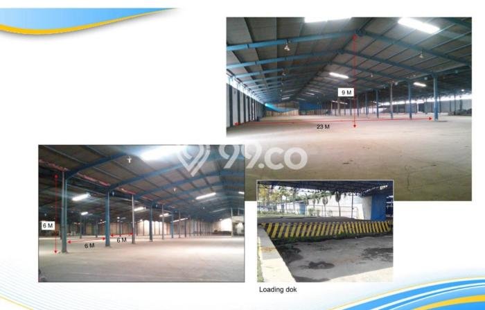 Gudang bagus disewakan di Cipondoh Tangerang dengan LB 3000m2 harga sewa terbaik Gudang bagus disewakan di Cipondoh Tangerang dengan LB 3000m2 harga sewa terbaik