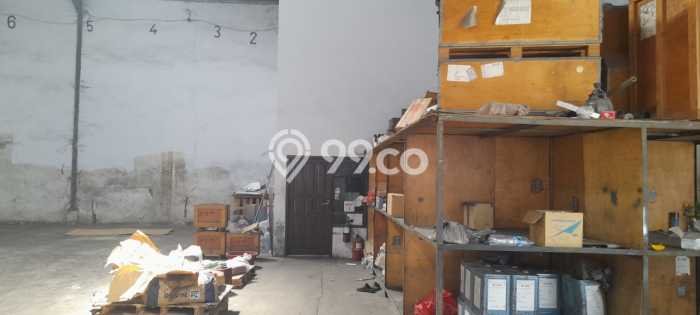HARGA SPESIAL! Gudang di Dadap, Luas 1458m², Jalan Utama HARGA SPESIAL! Gudang di Dadap, Luas 1458m², Jalan Utama