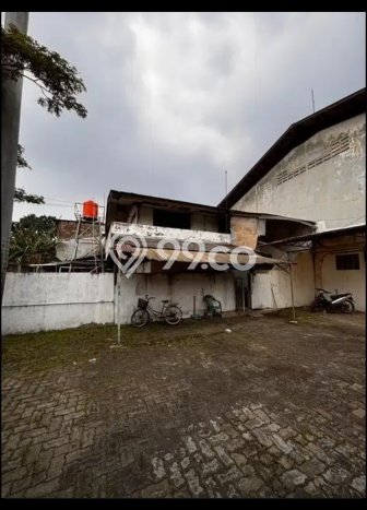 Unit Gudang Dijual di Periuk Tangerang Luas Bangunan 1500m2 Unit Gudang Dijual di Periuk Tangerang Luas Bangunan 1500m2