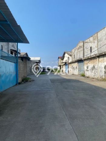 Gudang Kawasan Bisnis Kawasan Dadap, Luas 600m², Siap Usaha Gudang Kawasan Bisnis Kawasan Dadap, Luas 600m², Siap Usaha