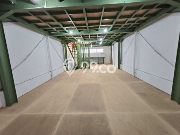 Gudang Bagus LT 120m2 LB 270m2 Dijual di Neglasari Tangerang Gudang Bagus LT 120m2 LB 270m2 Dijual di Neglasari Tangerang