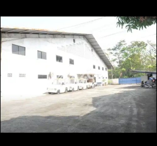 Gudang Dijual di Prime Area Tangerang Luas 3640m2 Gudang Dijual di Prime Area Tangerang Luas 3640m2