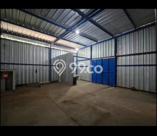 Gudang Paling Dicari LB 400m2 Dijual di Tarumajaya Gudang Paling Dicari LB 400m2 Dijual di Tarumajaya