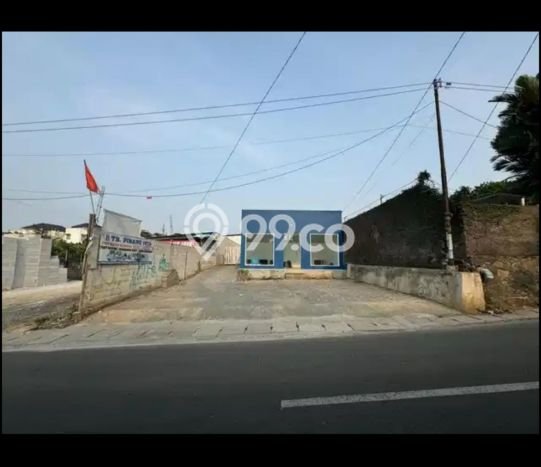 Gudang Dijual Lokasi Stratagis di Pamulang Tangerang Selatan Cocok untuk Investasi Gudang Dijual Lokasi Stratagis di Pamulang Tangerang Selatan Cocok untuk Investasi