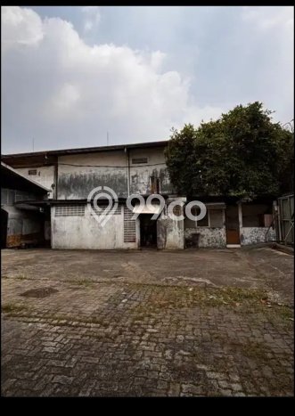 Unit Gudang Dijual di Periuk Tangerang Luas Bangunan 1500m2 Unit Gudang Dijual di Periuk Tangerang Luas Bangunan 1500m2