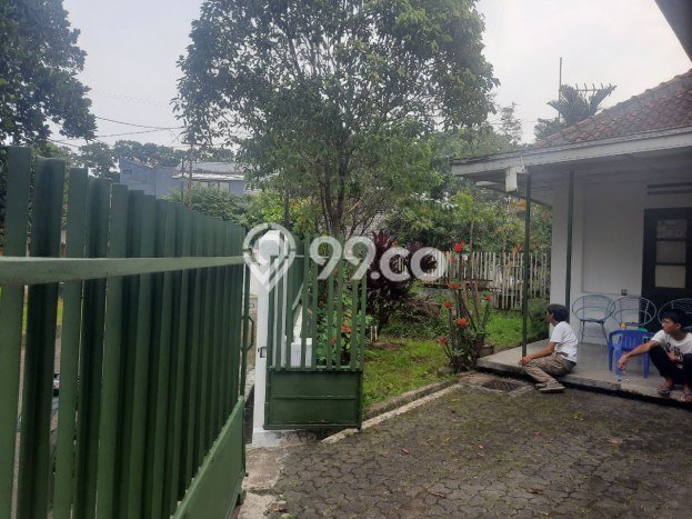 Hunian Mewah LB 285m2 Siap Huni Desain Elegan di Pasteur, Bandung Hunian Mewah LB 285m2 Siap Huni Desain Elegan di Pasteur, Bandung