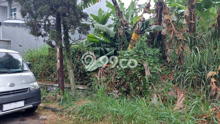Tanah Dijual di Bandung Seluas 150m2 Strategis Tanah Dijual di Bandung Seluas 150m2 Strategis