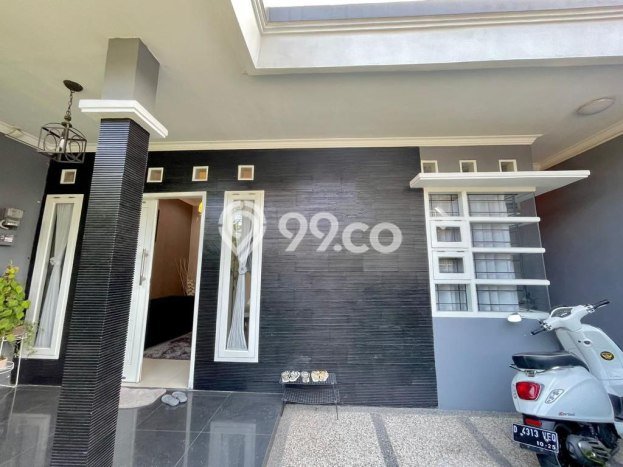 Jual Rumah Modern 3 KT di BKR, Bandung Jual Rumah Modern 3 KT di BKR, Bandung