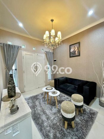 Jual Rumah Modern 3 KT di BKR, Bandung Jual Rumah Modern 3 KT di BKR, Bandung