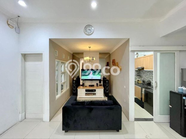 Jual Rumah Modern 3 KT di BKR, Bandung Jual Rumah Modern 3 KT di BKR, Bandung