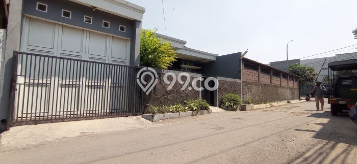 Jual Rumah Modern 3 KT di BKR, Bandung Jual Rumah Modern 3 KT di BKR, Bandung