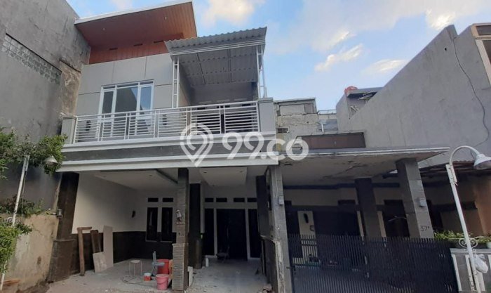 Dijual Cepat Rumah Bagus Siap Huni LB 130m2 di Antapani, Bandung Dijual Cepat Rumah Bagus Siap Huni LB 130m2 di Antapani, Bandung
