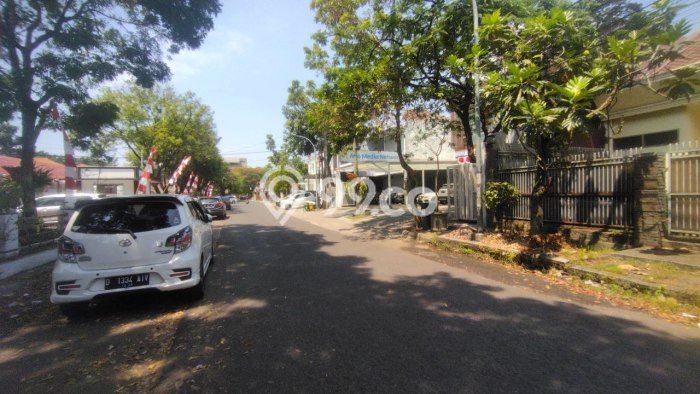 Hunian Super Elit dengan Akses Paling Strategis di Burangrang, Bandung Hunian Super Elit dengan Akses Paling Strategis di Burangrang, Bandung