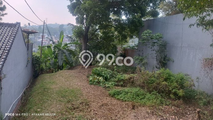 Kavling Tanah untuk Dijual di Dago, Bandung, Luas 368m2 Kavling Tanah untuk Dijual di Dago, Bandung, Luas 368m2