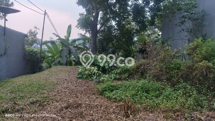 Kavling Tanah untuk Dijual di Dago, Bandung, Luas 368m2 Kavling Tanah untuk Dijual di Dago, Bandung, Luas 368m2