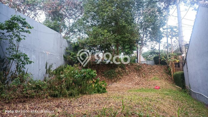 Kavling Tanah untuk Dijual di Dago, Bandung, Luas 368m2 Kavling Tanah untuk Dijual di Dago, Bandung, Luas 368m2