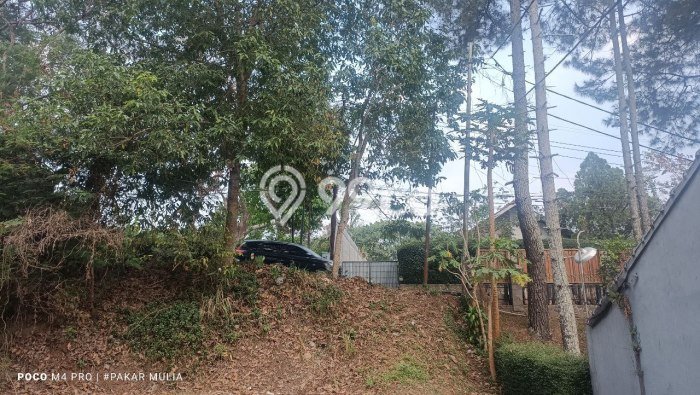 Kavling Tanah untuk Dijual di Dago, Bandung, Luas 368m2 Kavling Tanah untuk Dijual di Dago, Bandung, Luas 368m2