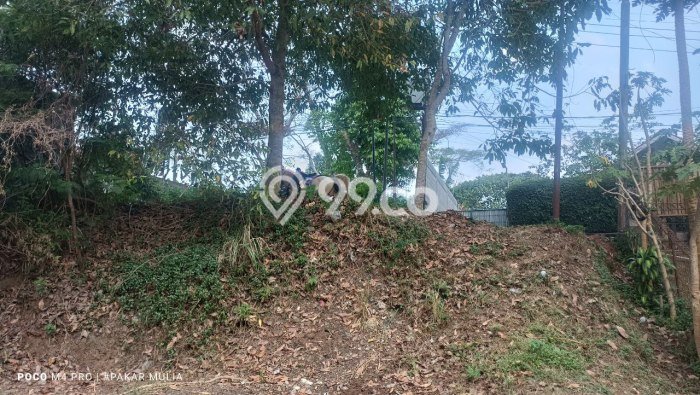 Kavling Tanah untuk Dijual di Dago, Bandung, Luas 368m2 Kavling Tanah untuk Dijual di Dago, Bandung, Luas 368m2