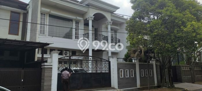 Rumah Elit Modern Siap Huni di Bandung Kota Bandung Rumah Elit Modern Siap Huni di Bandung Kota Bandung