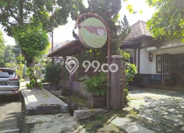 Rumah Luxury Modern Tanpa Renovasi di Riau Bandung Rumah Luxury Modern Tanpa Renovasi di Riau Bandung