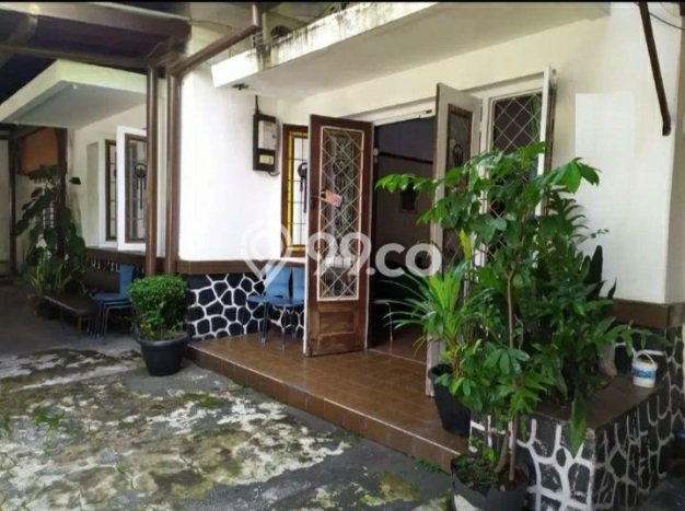 Rumah Luxury Modern Tanpa Renovasi di Riau Bandung Rumah Luxury Modern Tanpa Renovasi di Riau Bandung