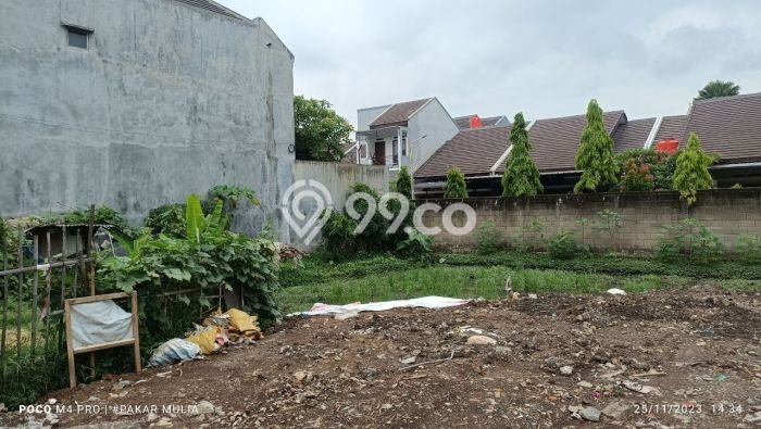 Dijual Tanah 180m2 di Buah Batu, Bandung Dijual Tanah 180m2 di Buah Batu, Bandung