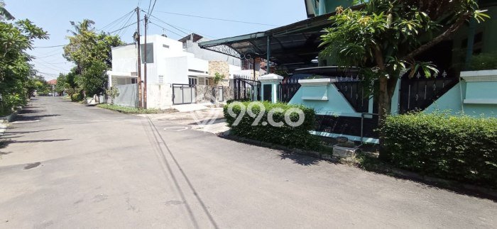 AREA PROSPEKTIF! Tanah Kawasan Antapani, Luas 168m², Dekat Transportasi AREA PROSPEKTIF! Tanah Kawasan Antapani, Luas 168m², Dekat Transportasi