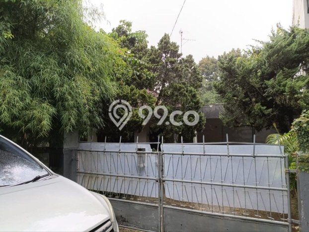 Ready to Use! Luxury House LT 1295m2 Desain Modern di Dago Ready to Use! Luxury House LT 1295m2 Desain Modern di Dago