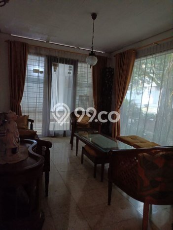 Ready to Use! Luxury House LT 1295m2 Desain Modern di Dago Ready to Use! Luxury House LT 1295m2 Desain Modern di Dago
