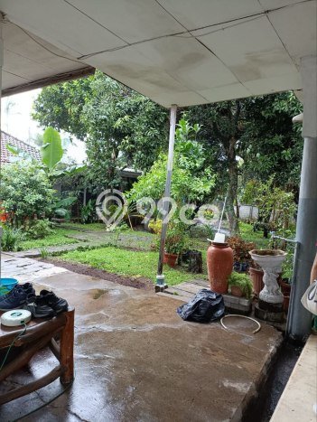 Ready to Use! Luxury House LT 1295m2 Desain Modern di Dago Ready to Use! Luxury House LT 1295m2 Desain Modern di Dago
