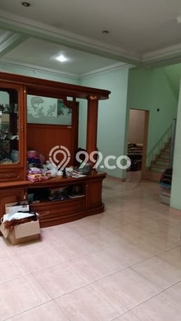 For Sale! Luxury House LT 270m2 Desain Elegan di Turangga For Sale! Luxury House LT 270m2 Desain Elegan di Turangga