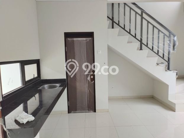Dijual Rumah Modern 2 KT di Pasteur, Bandung Dijual Rumah Modern 2 KT di Pasteur, Bandung