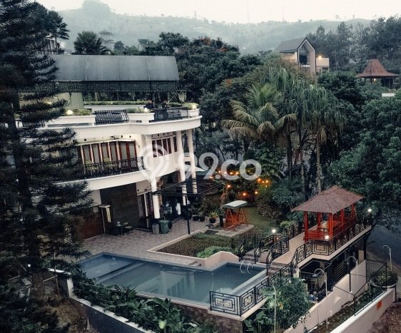 Dijual Rumah Premium dengan Fasilitas Sekitar Komplit di Resor Dago Pakar, Bandung Dijual Rumah Premium dengan Fasilitas Sekitar Komplit di Resor Dago Pakar, Bandung