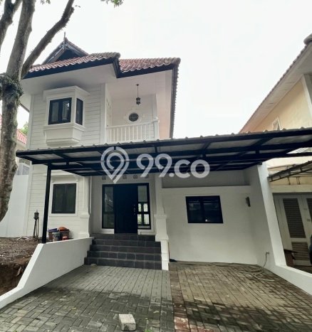 SPECIAL PRICE! Rumah Asri di Kota Baru Parahyangan, Luas 264m² Bangunan 150m² SPECIAL PRICE! Rumah Asri di Kota Baru Parahyangan, Luas 264m² Bangunan 150m²