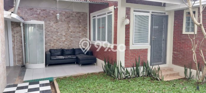 HARGA SPECIAL! Rumah Asri lokasi Kota Baru Parahyangan, Luas 242m² LB 200m² HARGA SPECIAL! Rumah Asri lokasi Kota Baru Parahyangan, Luas 242m² LB 200m²