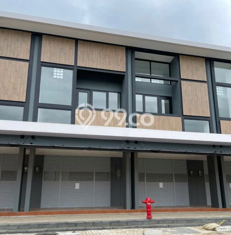 Unit Ruko Dijual di Bandung LT 80m2 & LB 142m2 Unit Ruko Dijual di Bandung LT 80m2 & LB 142m2