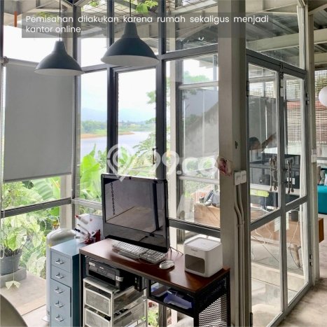 Rumah Strategis 4 KT LT 263m² di Kota Baru Parahyangan, Bandung Rumah Strategis 4 KT LT 263m² di Kota Baru Parahyangan, Bandung