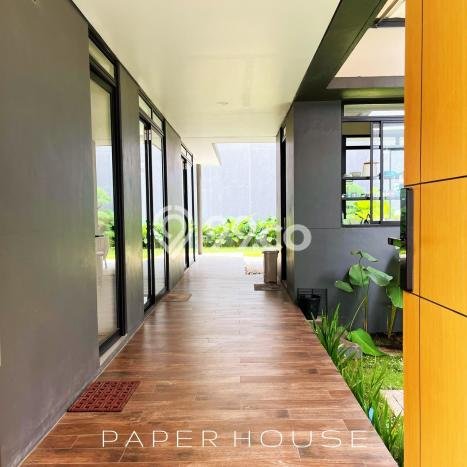 Hunian Asri Kota Baru Parahyangan, Lingkungan Tenang - LT 374m² Hunian Asri Kota Baru Parahyangan, Lingkungan Tenang - LT 374m²