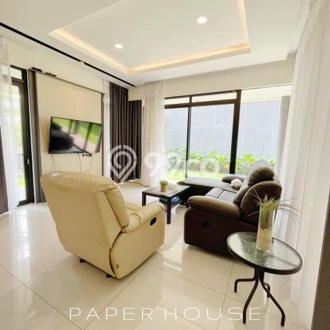 Hunian Asri Kota Baru Parahyangan, Lingkungan Tenang - LT 374m² Hunian Asri Kota Baru Parahyangan, Lingkungan Tenang - LT 374m²
