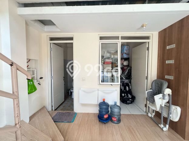 BEST DEAL! Rumah Siap Huni di Kota Baru Parahyangan, Luas 162m² Bangunan 120m² BEST DEAL! Rumah Siap Huni di Kota Baru Parahyangan, Luas 162m² Bangunan 120m²