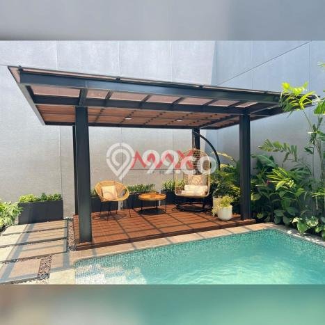 Rumah Luxury Modern Siap Huni di Kota Baru Parahyangan Bandung Rumah Luxury Modern Siap Huni di Kota Baru Parahyangan Bandung