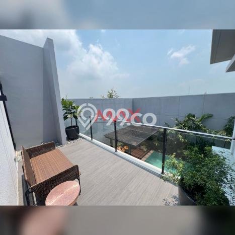 Rumah Luxury Modern Siap Huni di Kota Baru Parahyangan Bandung Rumah Luxury Modern Siap Huni di Kota Baru Parahyangan Bandung
