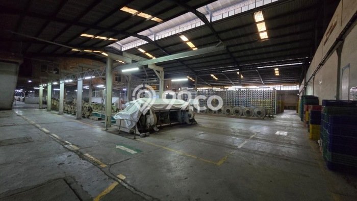 Pabrik Dijual di Prime Area Bandung Luas 50000m2 Pabrik Dijual di Prime Area Bandung Luas 50000m2