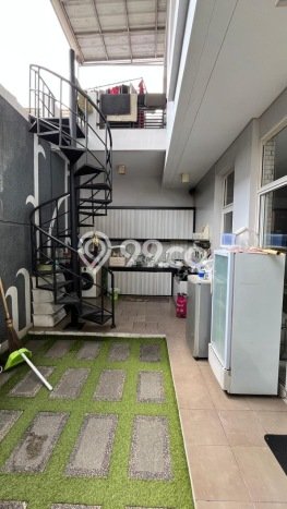 Ready to Use! Premium House LT 198m2 Desain Modern di Kota Baru Parahyangan Ready to Use! Premium House LT 198m2 Desain Modern di Kota Baru Parahyangan