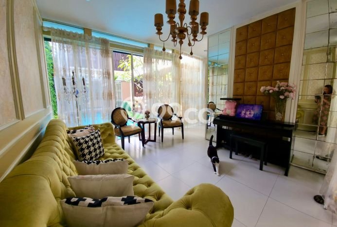 Rumah Luxury Modern Siap Huni di Kota Baru Parahyangan Bandung Rumah Luxury Modern Siap Huni di Kota Baru Parahyangan Bandung