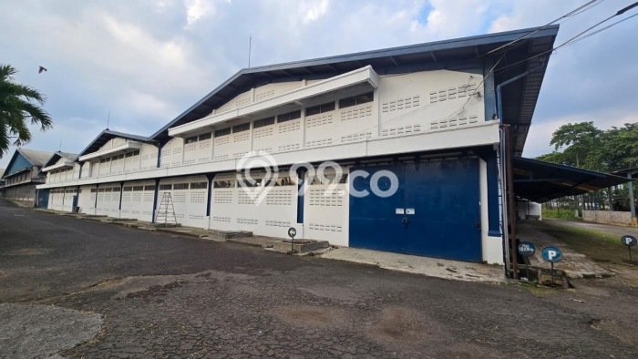 Pabrik Dijual di Prime Area Bandung Luas 50000m2 Pabrik Dijual di Prime Area Bandung Luas 50000m2