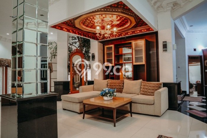 Dijual Rumah Premium dengan Fasilitas Sekitar Komplit di Resor Dago Pakar, Bandung Dijual Rumah Premium dengan Fasilitas Sekitar Komplit di Resor Dago Pakar, Bandung